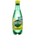 Вода PERRIER газированная минеральная со вкусом лимона 500мл Вода PERRIER газированная минеральная со вкусом лимона 500мл