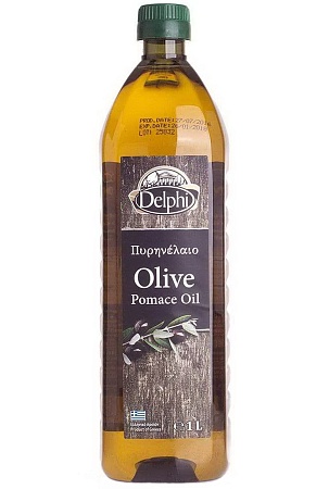 Масло DELPHI оливковое POMACE DELPHI 1л 