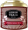 Чай LISBON TEA Черный Порто Вино 50г 