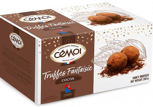 Трюфели CEMOI Фантазия 200г Трюфели CEMOI Фантазия 200г