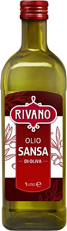 Масло RIVANO оливковое SANSA 1л 