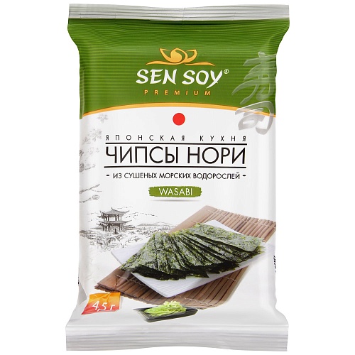 Чипсы нори Озон