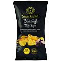 Чипсы SNACKGOLD из натурального картофеля со вкусом черного трюфеля 125г Чипсы SNACKGOLD из натурального картофеля со вкусом черного трюфеля 125г