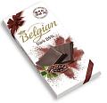 Шоколад The Belgian Горький (какао 85%) 100г Шоколад The Belgian Горький (какао 85%) 100г