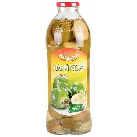 Компот ARTSHANI Фейхоа 1л 