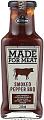 Соус KUHNE Made for Meat томатный барбекю с копченым перцем 235мл Соус KUHNE Made for Meat томатный барбекю с копченым перцем 235мл