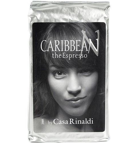 Кофе Casa Rinaldi жареный Эспрессо молотый Карибский 250г Кофе Casa Rinaldi жареный Эспрессо молотый Карибский 250г