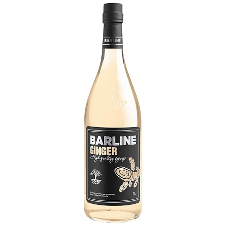 Сироп BARLINE Имбирь 1л 