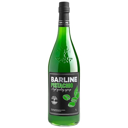 Сироп BARLINE Фисташки 1л 