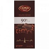 Шоколад CEMOI Горький 90% какао 80г 