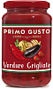 Соус PRIMO GUSTO томатный с овощами на гриле 350г 