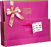 Конфеты BIND Ассорти &quot;Экслюзив&quot; в Розовой подарочной упаковке (сумка) 320г 