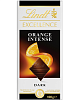 Шоколад LINDT EXCELLENCE Темный с Апельсином 100г 