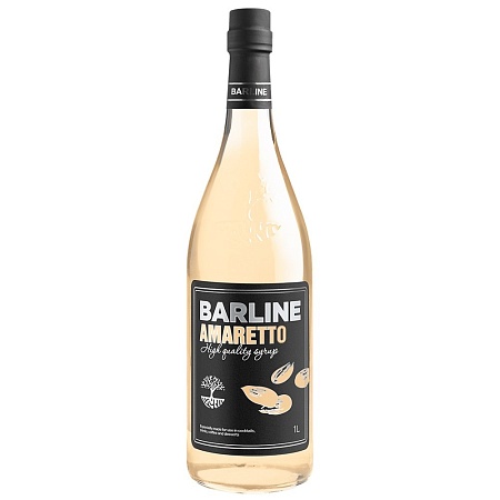 Сироп BARLINE Амаретто 1л 