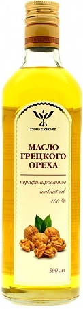 Масло DIAL EXPORT Грецкого ореха 500мл 