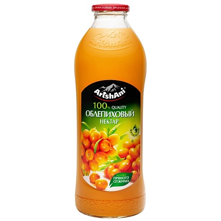 Нектар ARTSHANI облепиховый 1л 