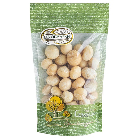 Макадамия СЕМУШКА 120г 