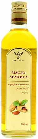 Масло DIAL EXPORT Арахиса 500мл 