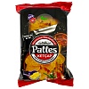 Чипсы PATTES картофельные со вкусом кетчупа 100г 