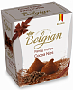 Трюфели The Belgian со вкусом какао (Cocoa nibs) 200г 