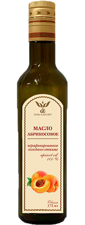Масло DIAL EXPORT Абрикосовое 375мл 