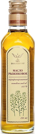 Масло DIAL EXPORT Рыжиковое 250мл 