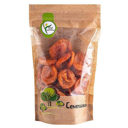 Курага СЕМУШКА 300г 
