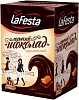 Горячий шоколад LA FESTA Карамель 220г 