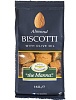 Печенье MANNA Бискотти с миндалём и оливковым маслом 160г 