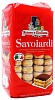 Печенье Romeo e Giulietta сахарное Савоярди для приготовления тирамису 400г 
