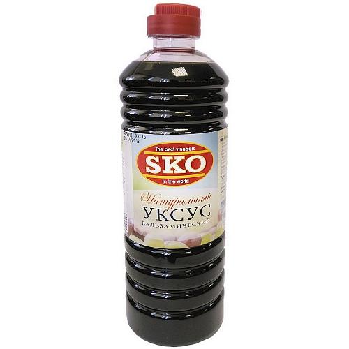 Уксус SKO Бальзамический 500мл Уксус SKO Бальзамический 500мл