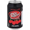 Напиток Dr. Pepper 23 Cherry (Польша) газированный 330мл 