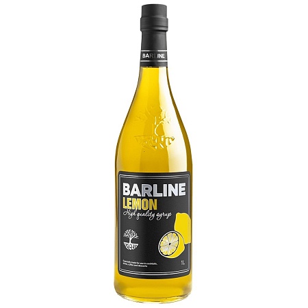 Сироп BARLINE Лимон 1л 