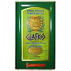 Масло оливковое GLAFKOS EVOO AC &lt; 0,1-0,8 3л 
