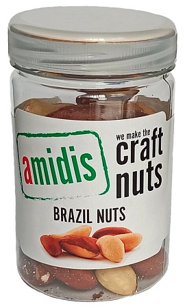 Бразильский орех AMIDIS 130г 