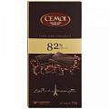 Шоколад CEMOI Горький 82% какао 100г Шоколад CEMOI Горький 82% какао 100г