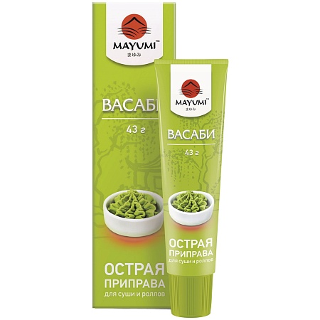 Васаби MAYUMI 43г 