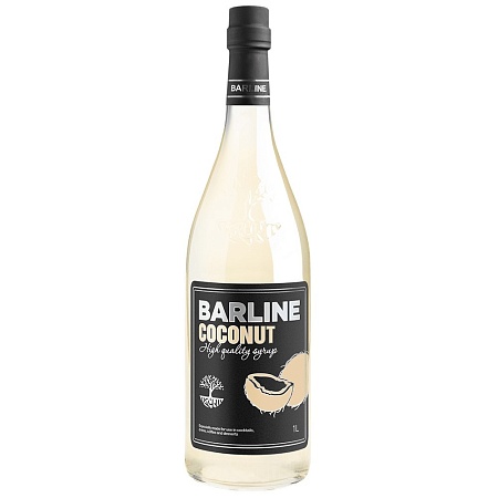 Сироп BARLINE Кокос 1л 