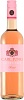 Вино CARL JUNG Rose розовое полусухое безалкогольное 750мл 