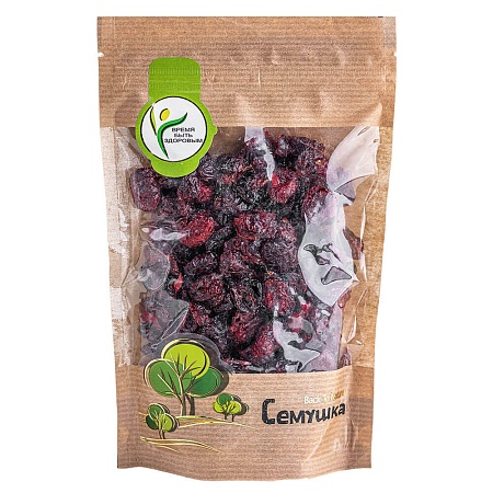 Клюква СЕМУШКА 150г 