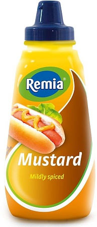 Горчица REMIA Mustard 350мл 