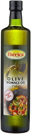 Масло IBERICA оливковое Pomace 750мл 